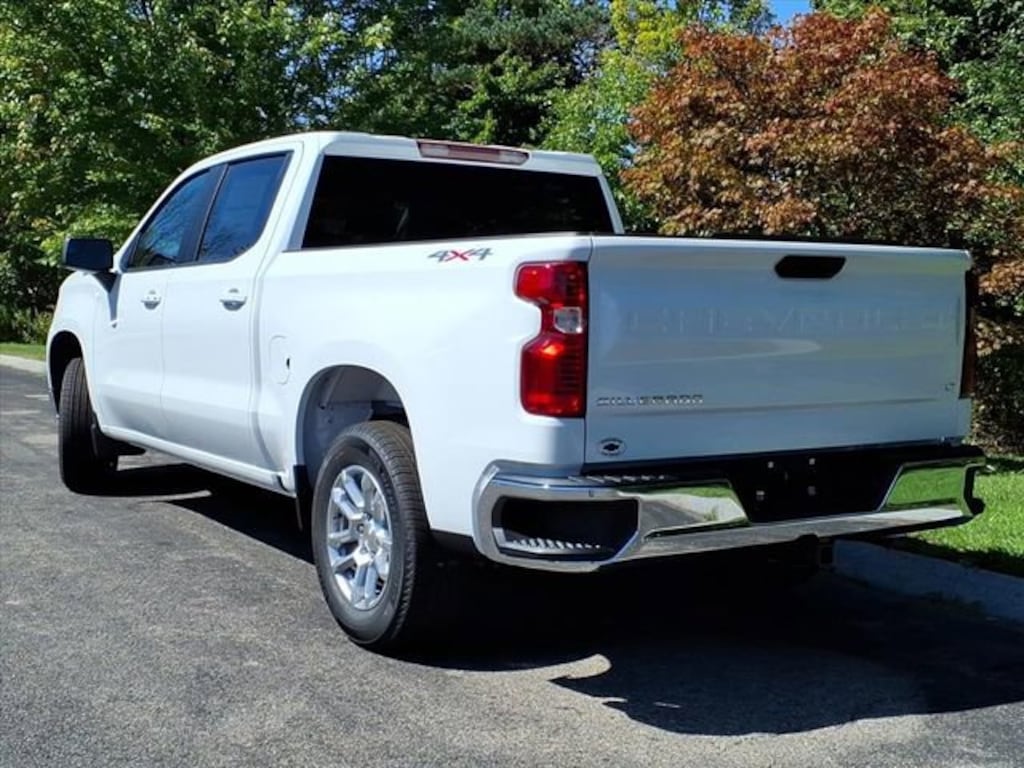 New 2026 Chevrolet Silverado 1500 LT (2FL) Truck