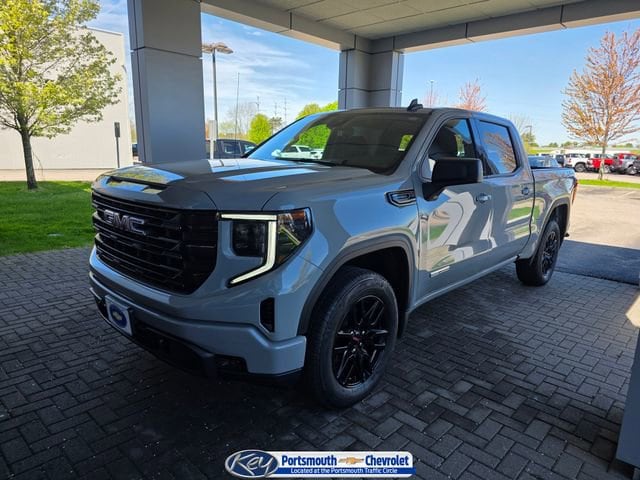 2024 GMC Sierra 4WD Crew Cab Std Box Elevation 3VL's photo