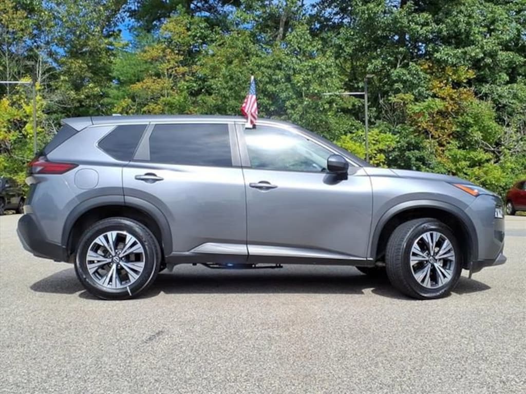 Used 2023 Nissan Rogue SV Intelligent AWD SUV