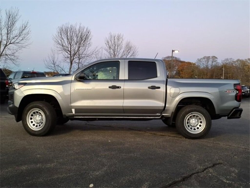 New 2026 Chevrolet Colorado WT Truck