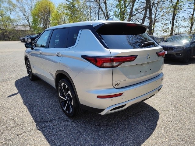 2023 Mitsubishi Outlander SE 2.5 S-AWC photo 3