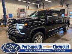 2026 Chevrolet Silverado 2500 HD High Country Truck