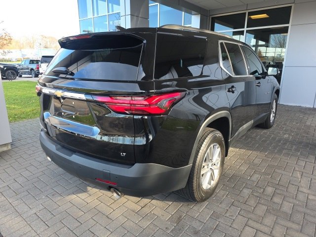 2022 Chevrolet Traverse Cloth photo 4