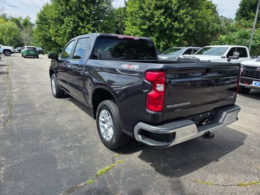 Used 2023 Chevrolet Silverado 1500 LT Truck