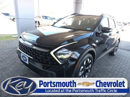 2023 Kia Sportage X-Line SUV