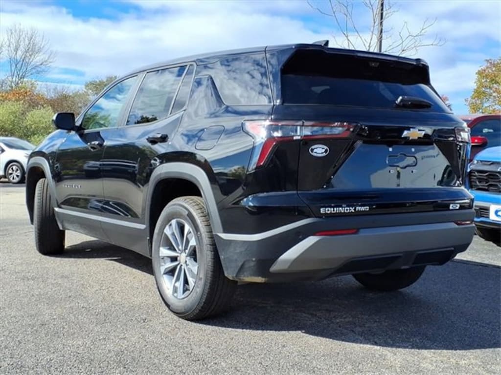 New 2026 Chevrolet Equinox LT SUV