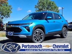 2026 Chevrolet Trailblazer LT SUV