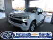 Used 2023 Chevrolet Silverado 1500 RST Truck