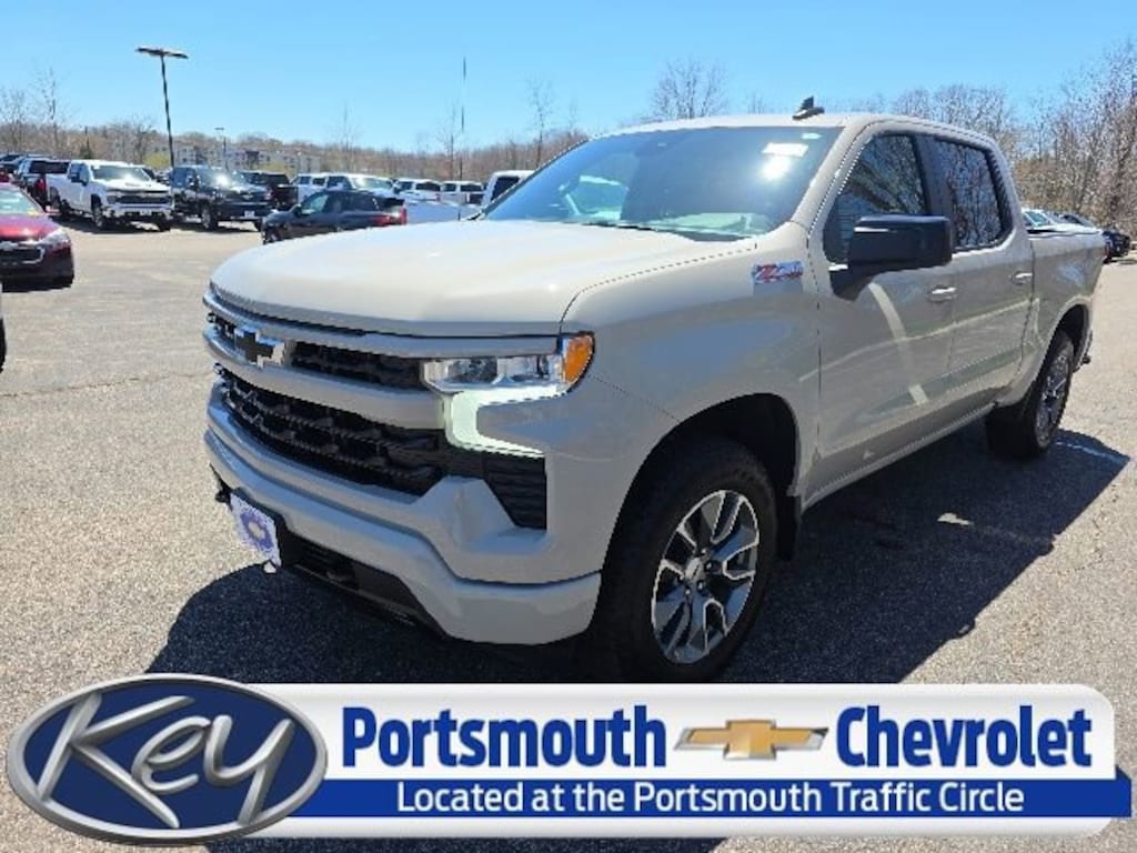 Used 2026 Chevrolet Silverado 1500 RST Truck