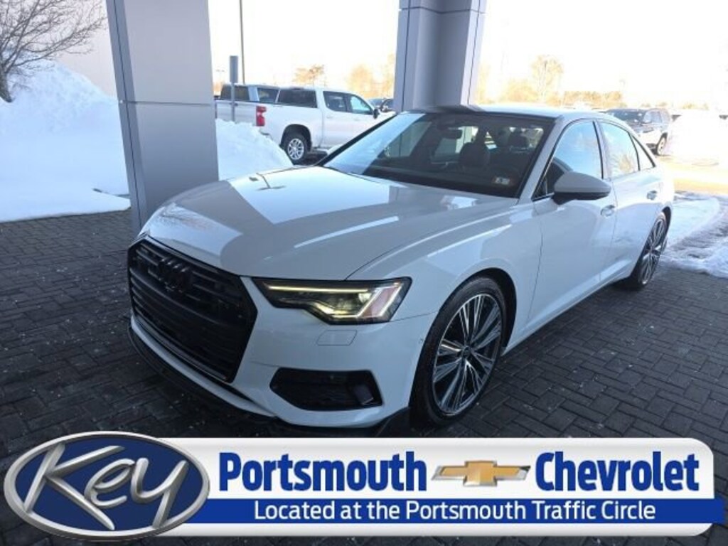 Used 2023 Audi A6 Premium Plus 45 Tfsi Quattro S Tronic Sedan