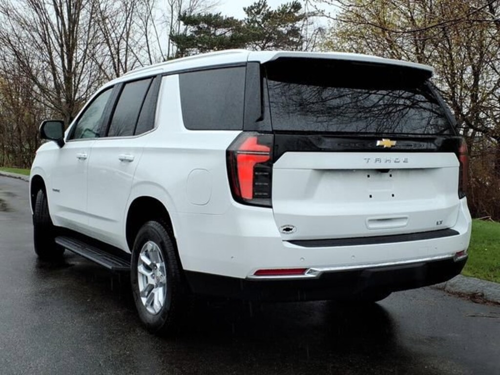 New 2026 Chevrolet Tahoe LT SUV