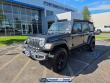 Used 2020 Jeep Wrangler Sahara 4x4 SUV