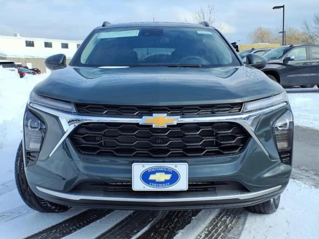 New 2026 Chevrolet Trax LT SUV