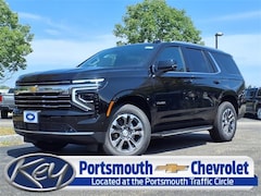 2025 Chevrolet Tahoe LT SUV
