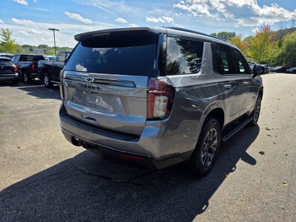 Used 2021 Chevrolet Tahoe Z71 SUV