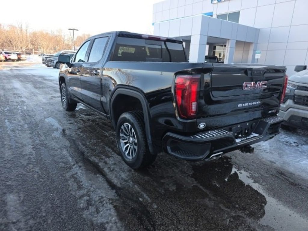 Used 2023 GMC Sierra 1500 AT4 Truck
