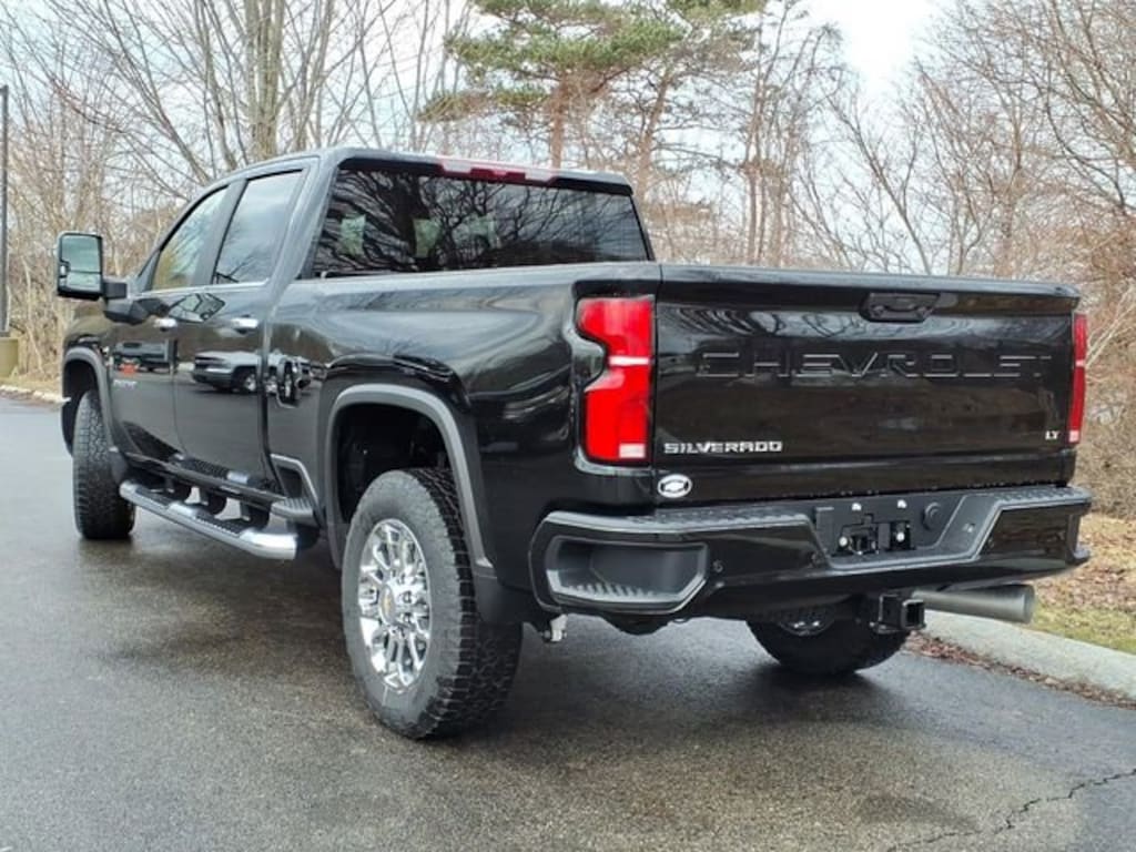 New 2026 Chevrolet Silverado 2500 HD LT Truck