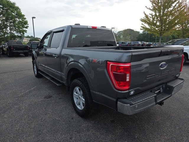 2021 Ford F-150 XLT photo 3