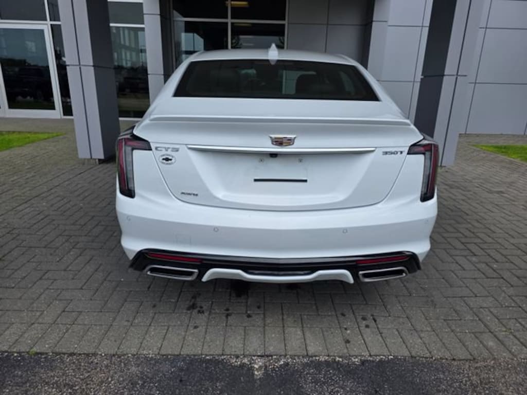 Used 2026 CADILLAC CT5 Sport Car