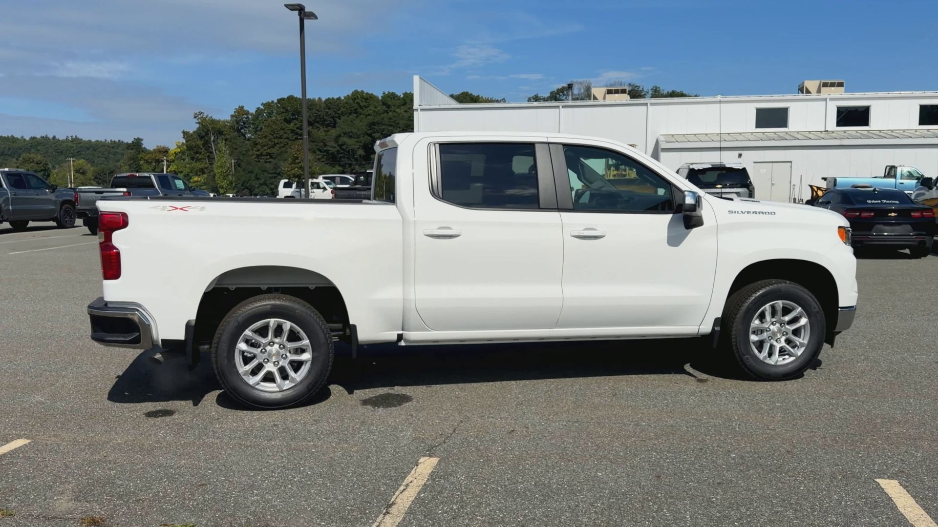 2026 Chevrolet Silverado 1500 LT - Photo 45