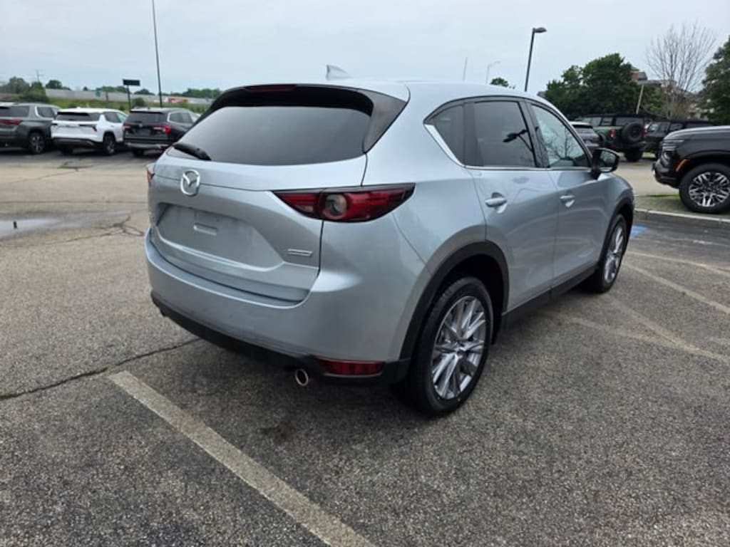 Used 2019 Mazda Mazda CX-5 Grand Touring SUV