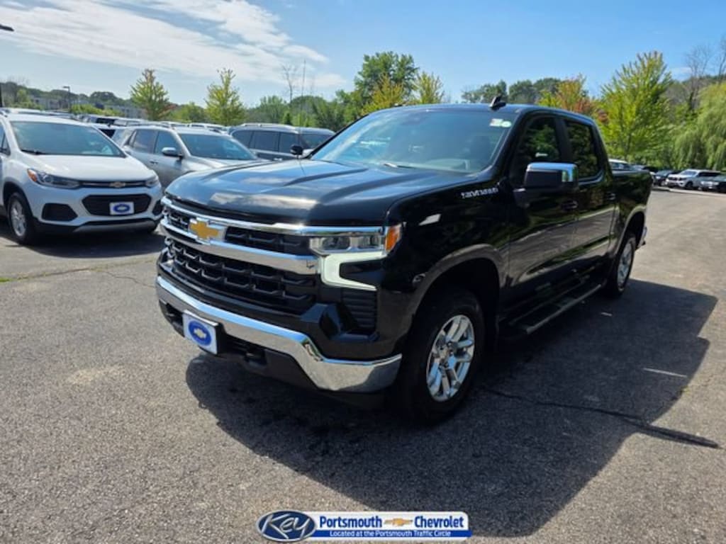 Used 2026 Chevrolet Silverado 1500 LT Truck