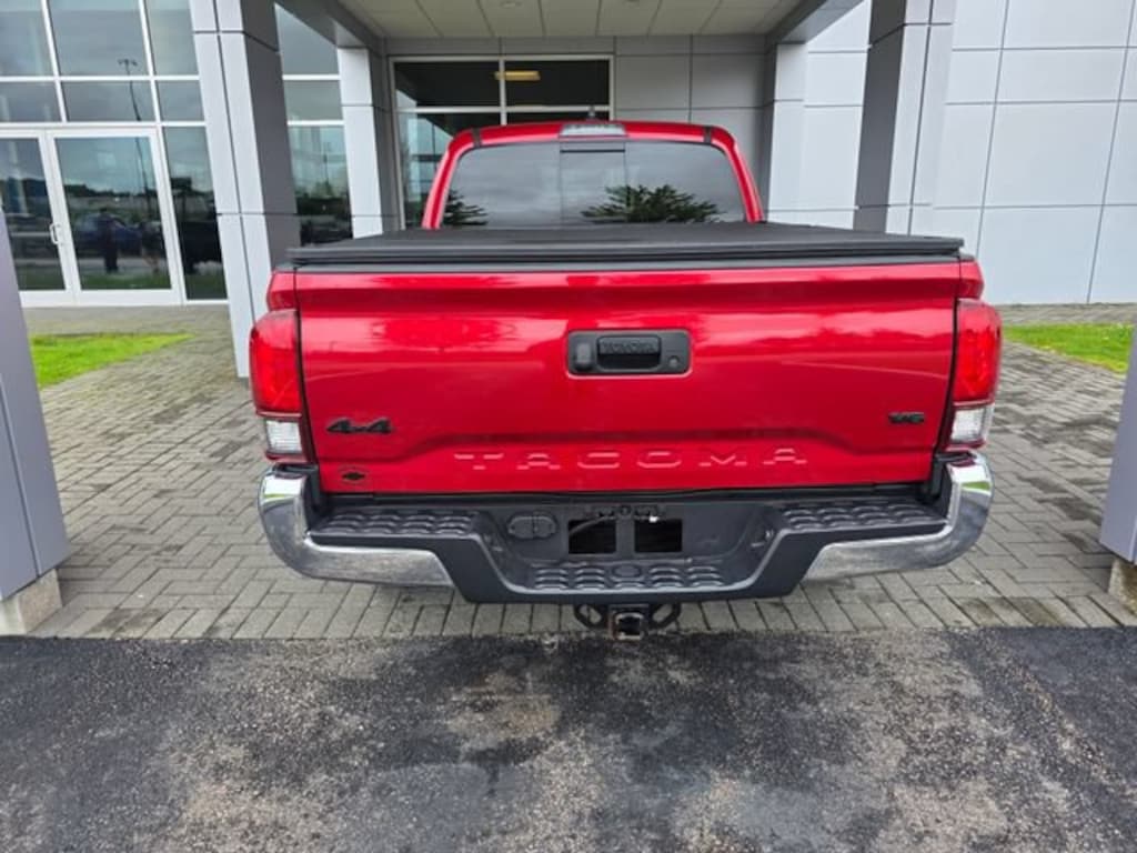 Used 2023 Toyota Tacoma SR5