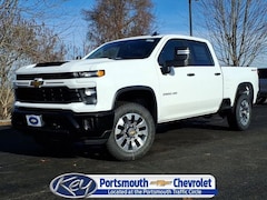 2026 Chevrolet Silverado 2500 HD Custom Truck