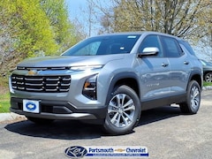 2026 Chevrolet Equinox LT SUV