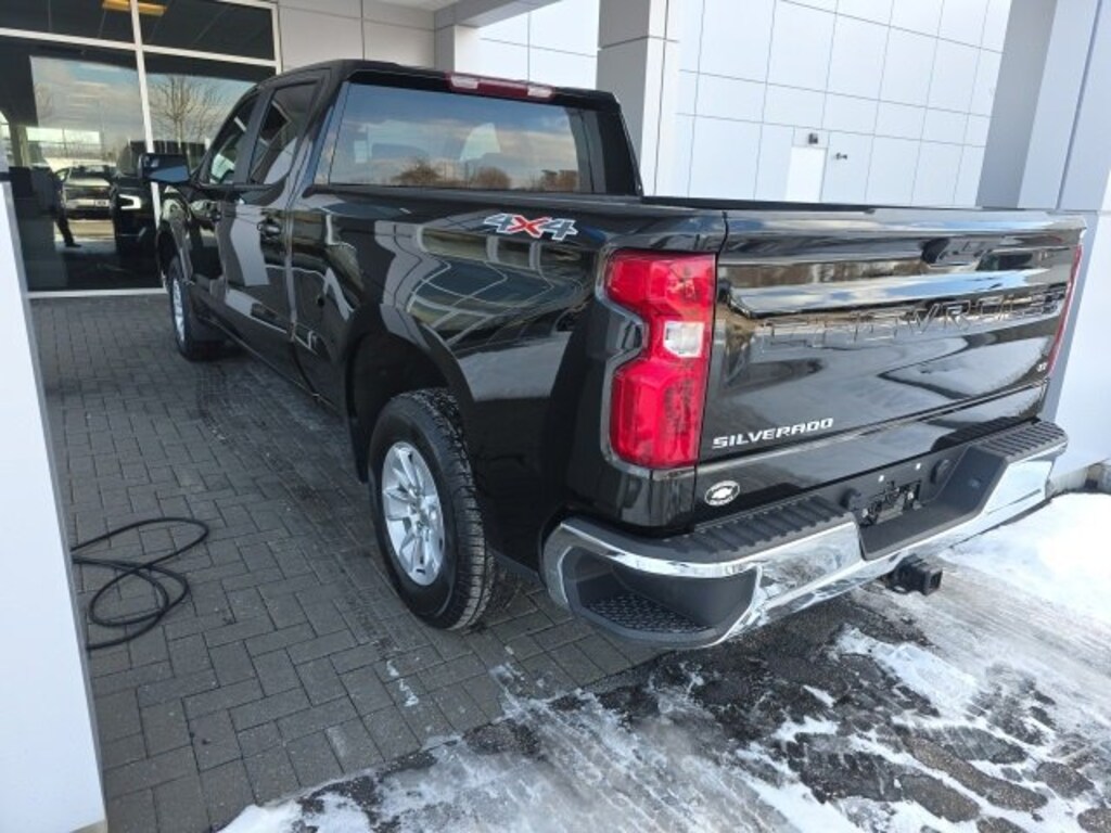 Used 2023 Chevrolet Silverado 1500 LT Truck