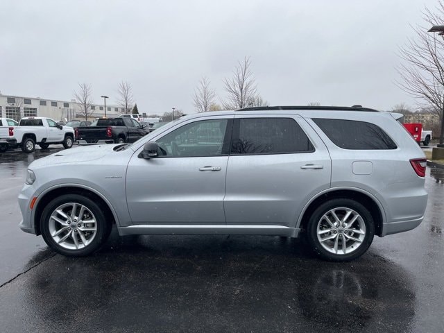 Used 2024 Dodge Durango R/T with VIN 1C4SDJCT1RC134407 for sale in Portsmouth, NH
