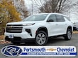  Chevrolet Traverse