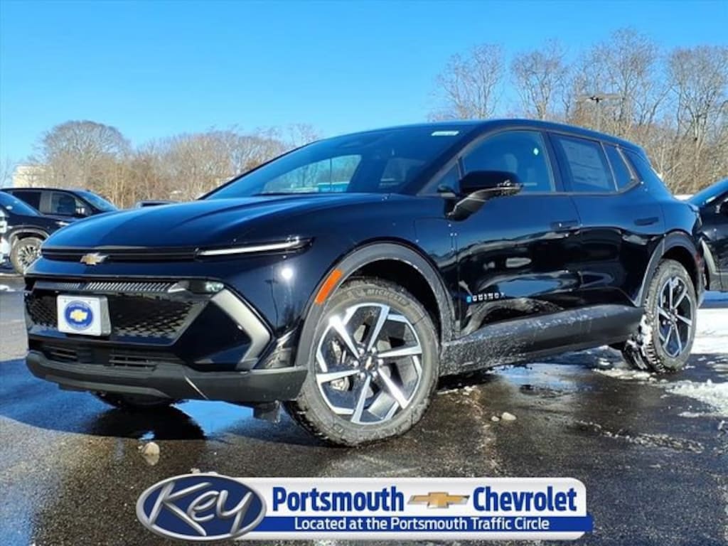 New 2026 Chevrolet Equinox EV LT SUV