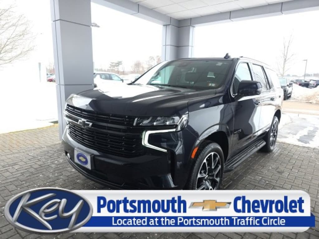 Used 2023 Chevrolet Tahoe RST SUV