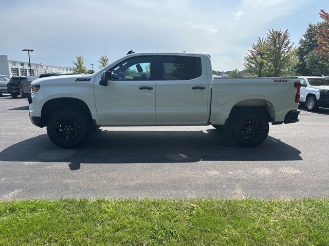 Used 2023 Chevrolet Silverado 1500 Custom with VIN 3GCUDCED2PG171860 for sale in Portsmouth, NH