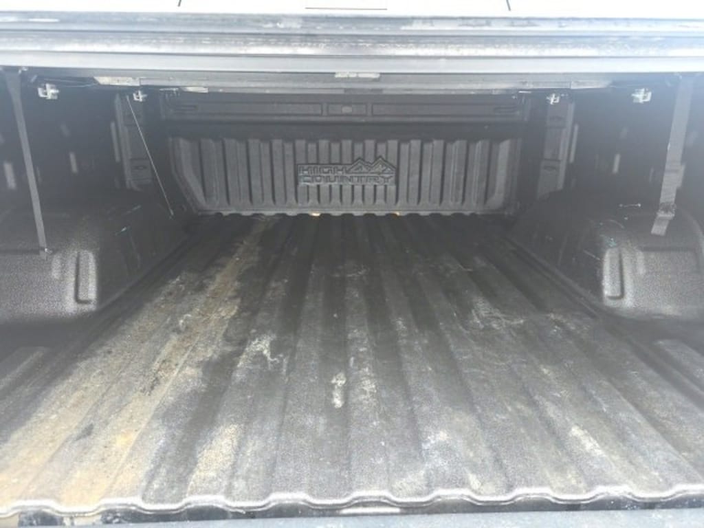 Used 2022 Chevrolet Silverado 1500 LTD High Country Truck