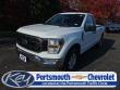 Used 2022 Ford F-150 XL Truck