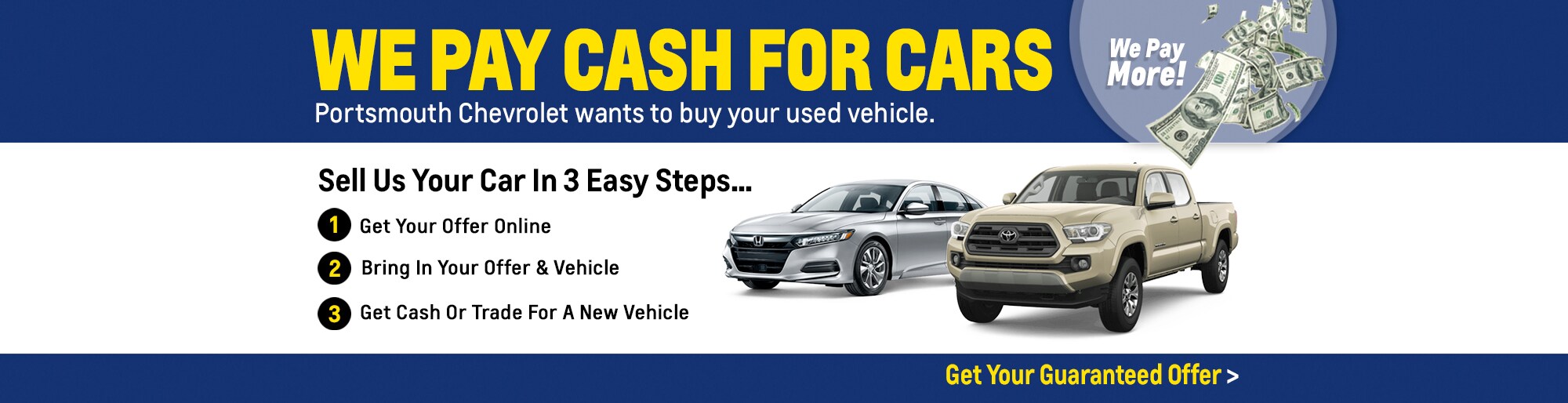 New Chevrolet and Used Cars in Portsmouth, NH Portsmouth Chevrolet