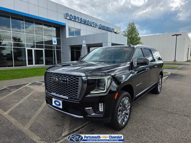 2024 GMC Yukon Denali Ultimate AWD's photo