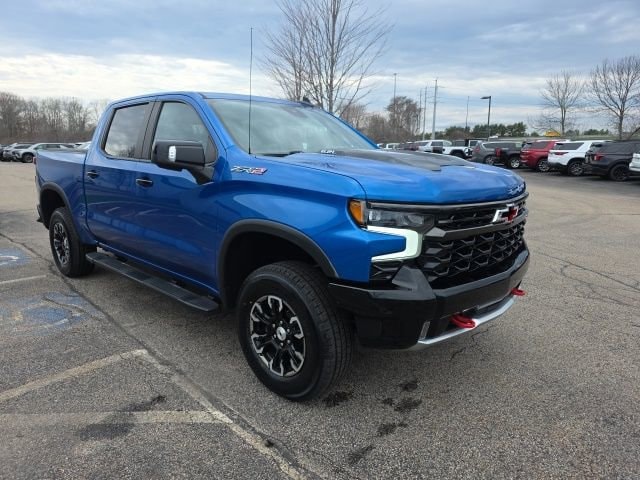 2022 Chevrolet Silverado 1500 ZR2 - Photo 6