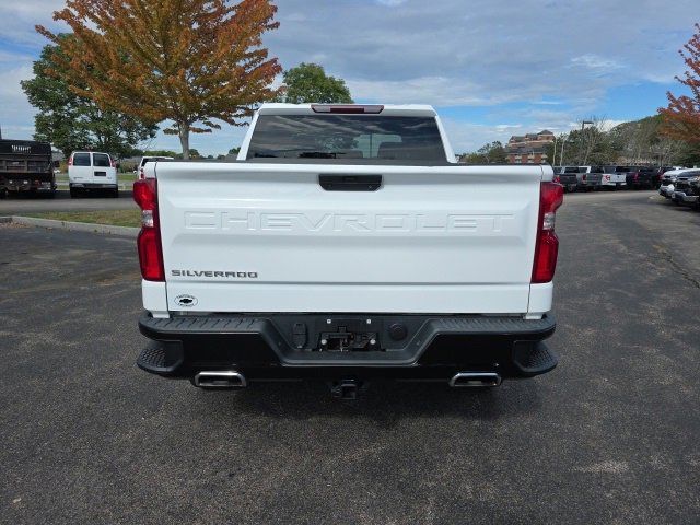 2022 Chevrolet Silverado 1500 LT Trail Boss photo 4