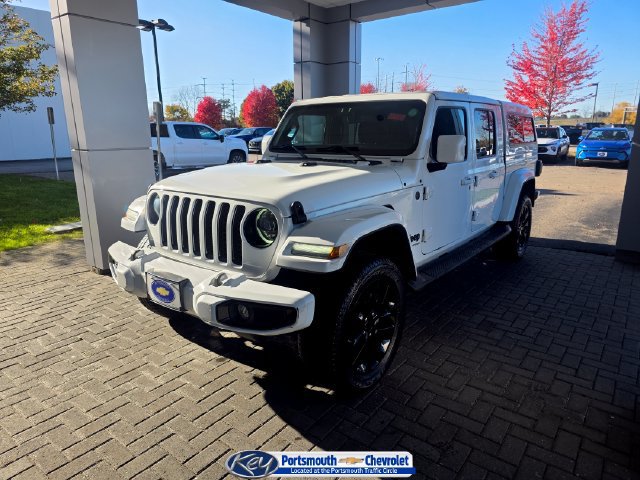 2023 Jeep Gladiator