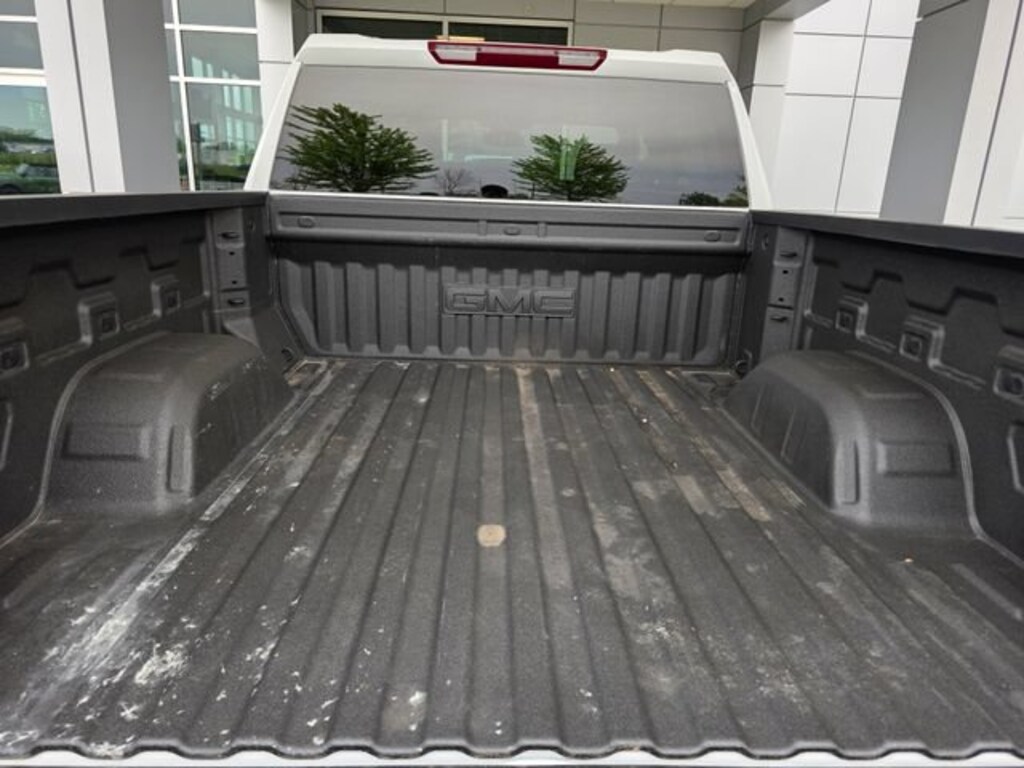 Used 2025 GMC Sierra 1500 AT4 Truck