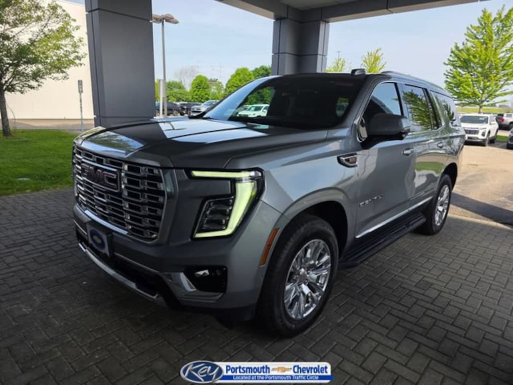 Used 2025 GMC Yukon Denali SUV