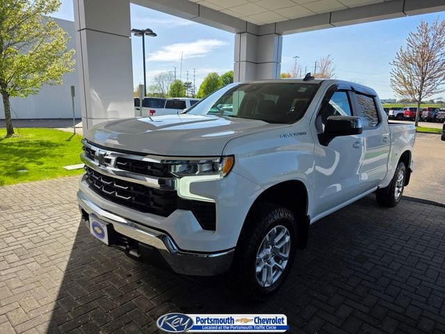 2023 Chevrolet Silverado 1500 LT 2FL 4X4 Crew Cab Short Box's photo