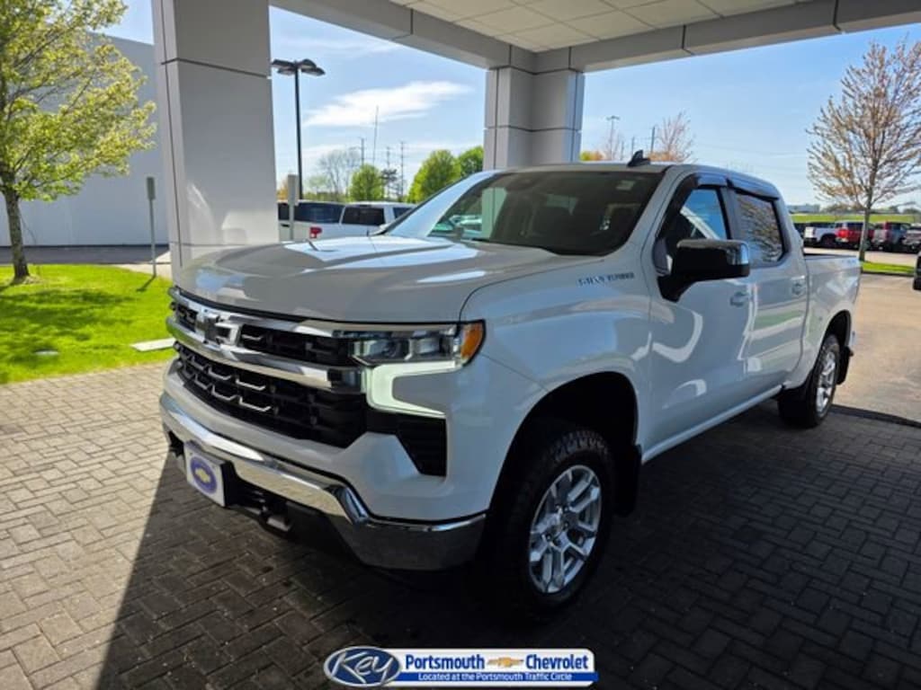 Used 2023 Chevrolet Silverado 1500 LT (2FL) Truck