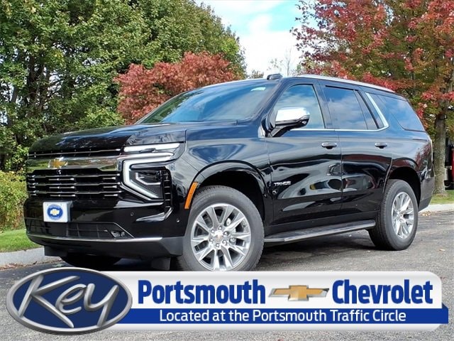 2026 Chevrolet Tahoe Premier's photo