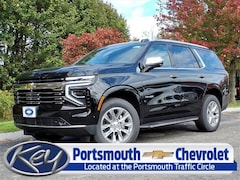 2026 Chevrolet Tahoe Premier SUV