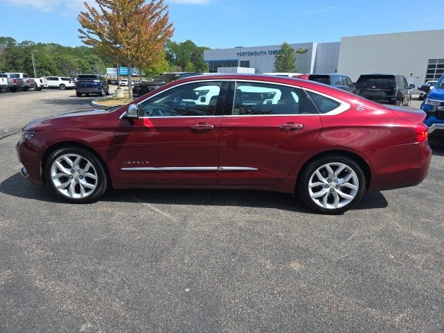 2017 Chevrolet Impala Premier photo 2