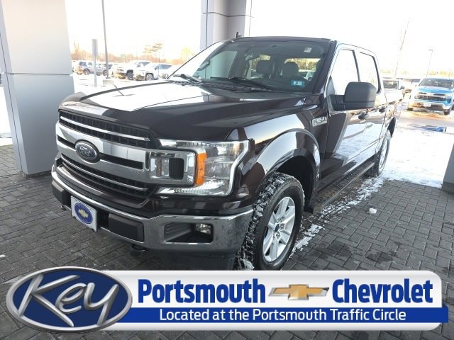 2020 Ford F-150 XLT's photo